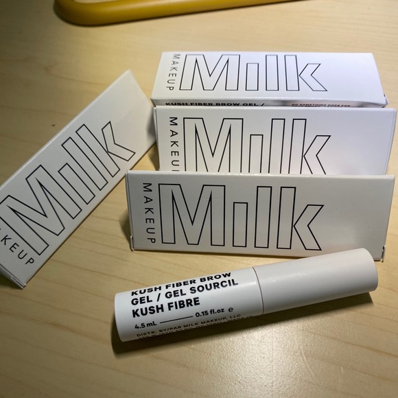 MILK MAKEUP DUB Fiber Eyebrow Gel - Dub - Picture 1 of 6